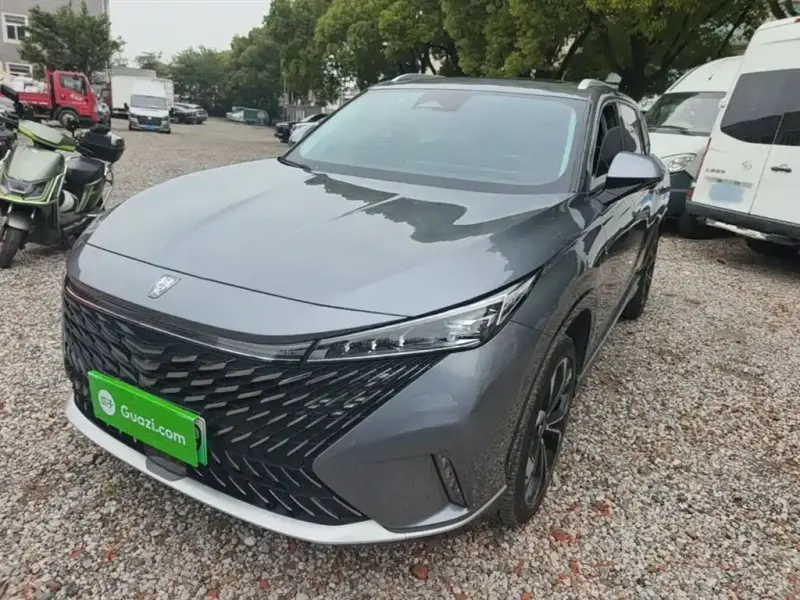 Roewe MG HS PHEV (RX5 New Energy)