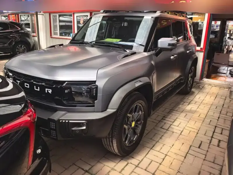 Jetour T2 (Traveller)