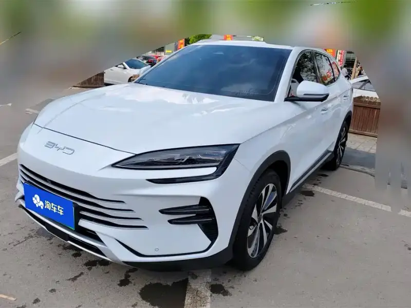 BYD Seal U (PLUS New Energy)
