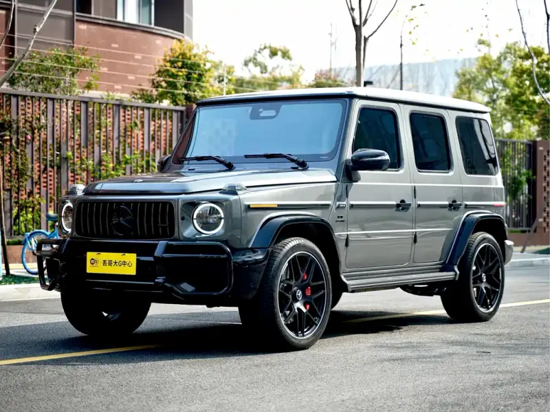 Mercedes-Benz G-Class AMG