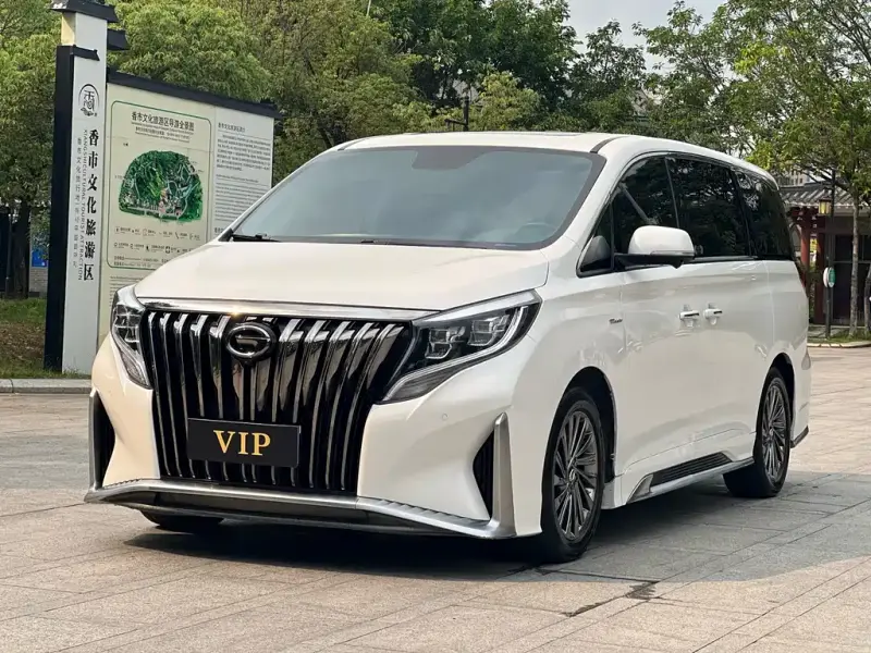 GAC Motor M8