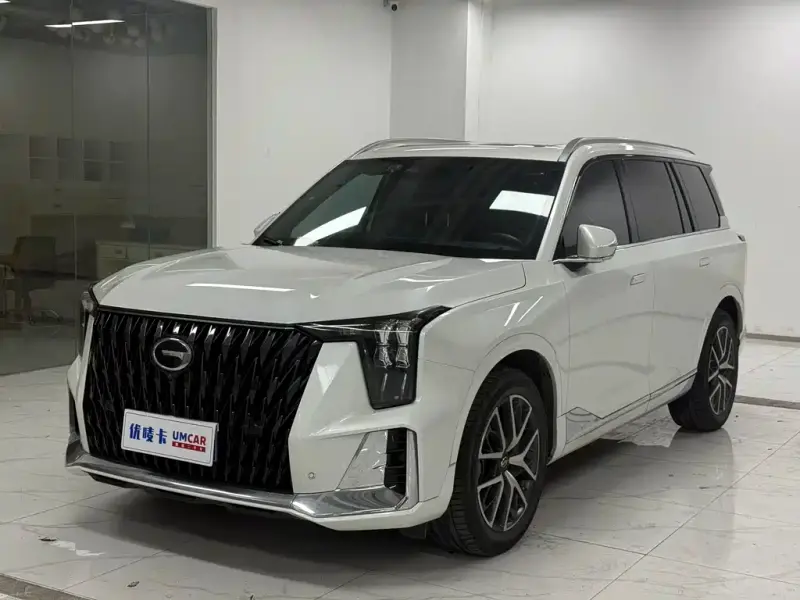 GAC Motor GS8