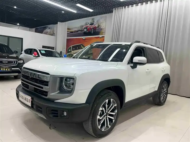 Haval Dargo (Big Dog)