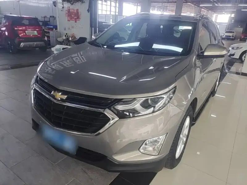 Chevrolet Equinox