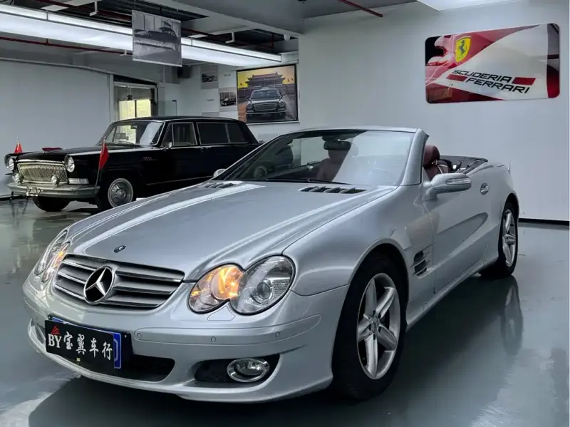 Mercedes-Benz SL-Class
