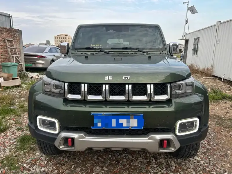Beijing Off-Road BJ40