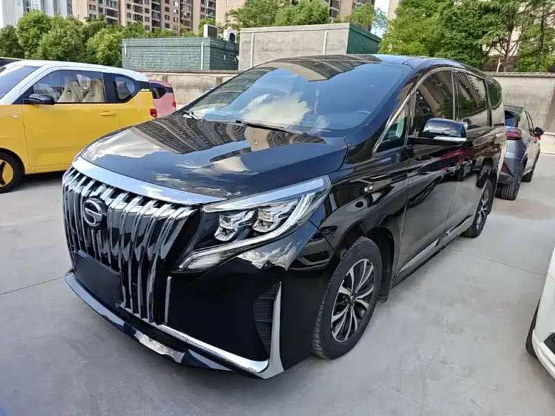 GAC Motor M8