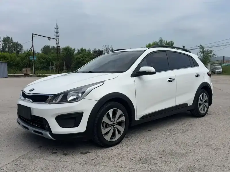 Kia KX CROSS