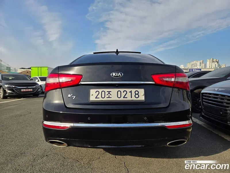 Kia K7