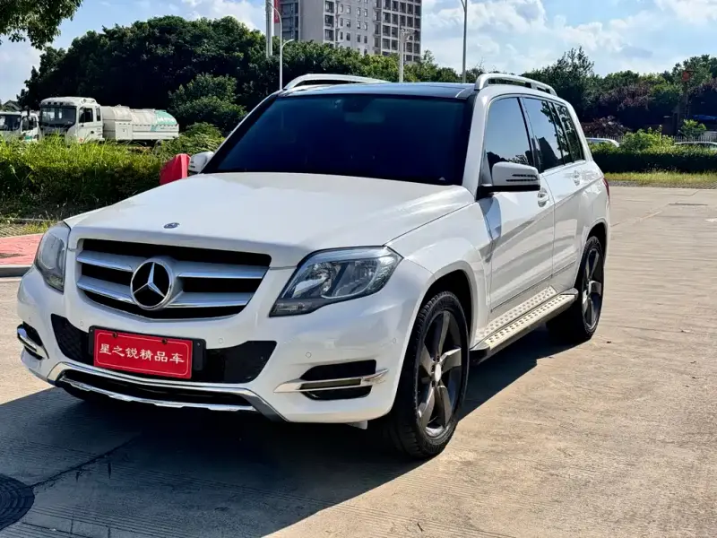 Mercedes-Benz GLK-Class