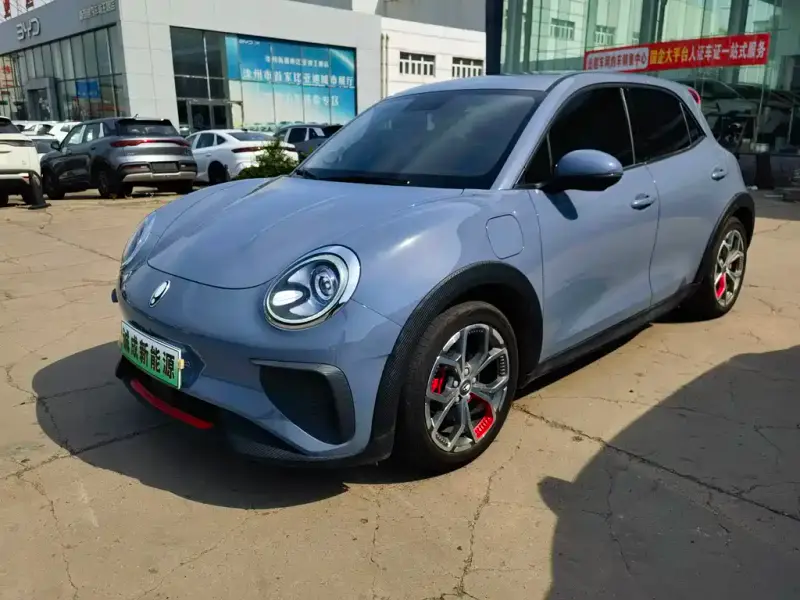Ora Ora 03 GT (Good Cat GT)