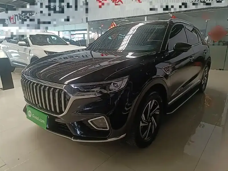 Hongqi HS5