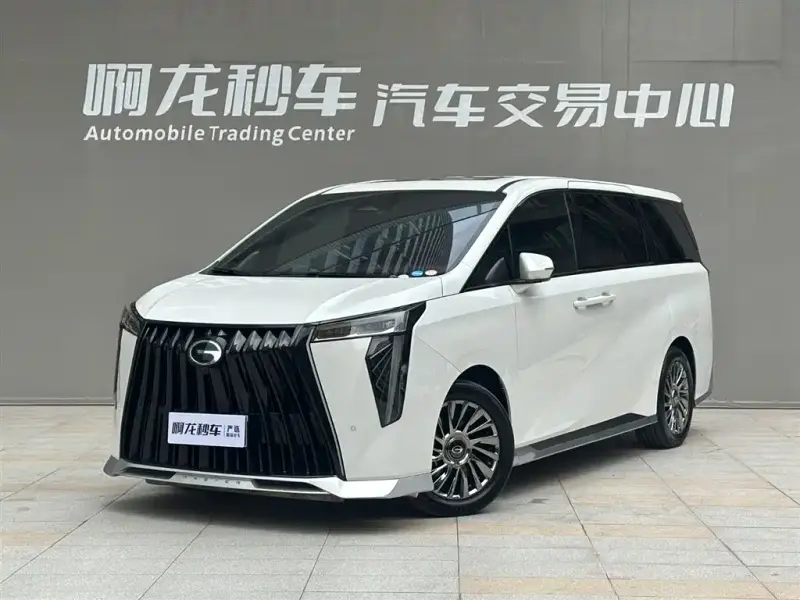 GAC Motor M8
