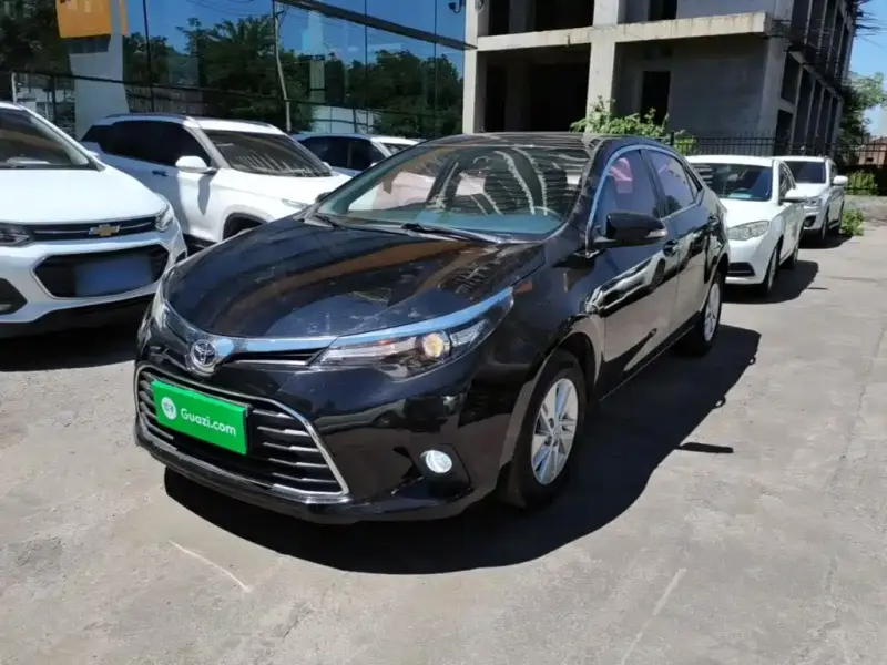Toyota Levin