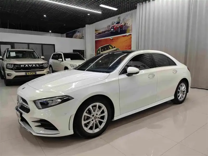 Mercedes-Benz A-Class