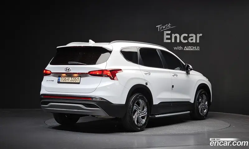 Hyundai Santa Fe (Santafe)