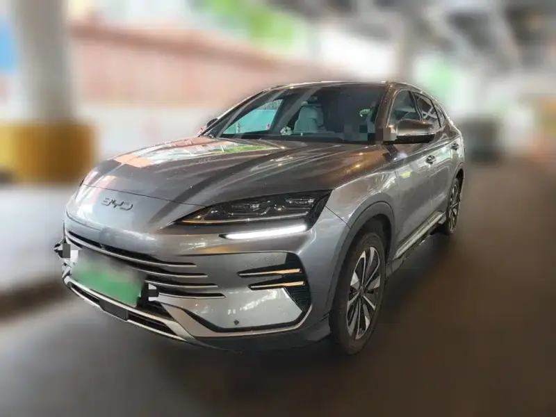 BYD Seal U (PLUS New Energy)