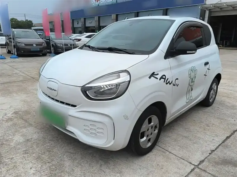 Roewe MG3 (Clever)