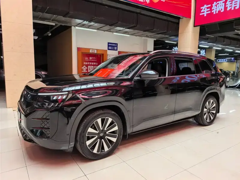 Volkswagen Teramont