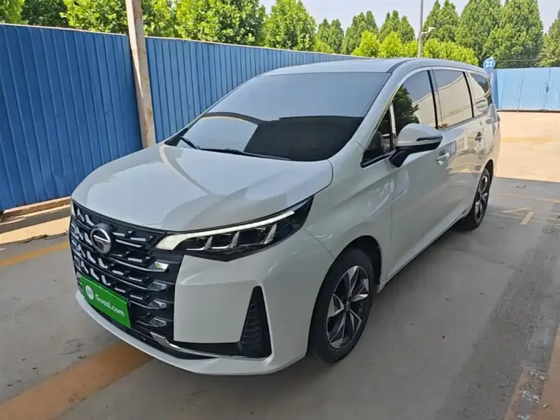 GAC Motor M6