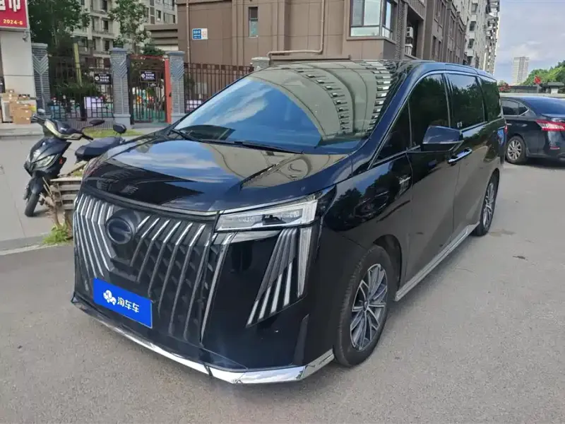 GAC Motor M8