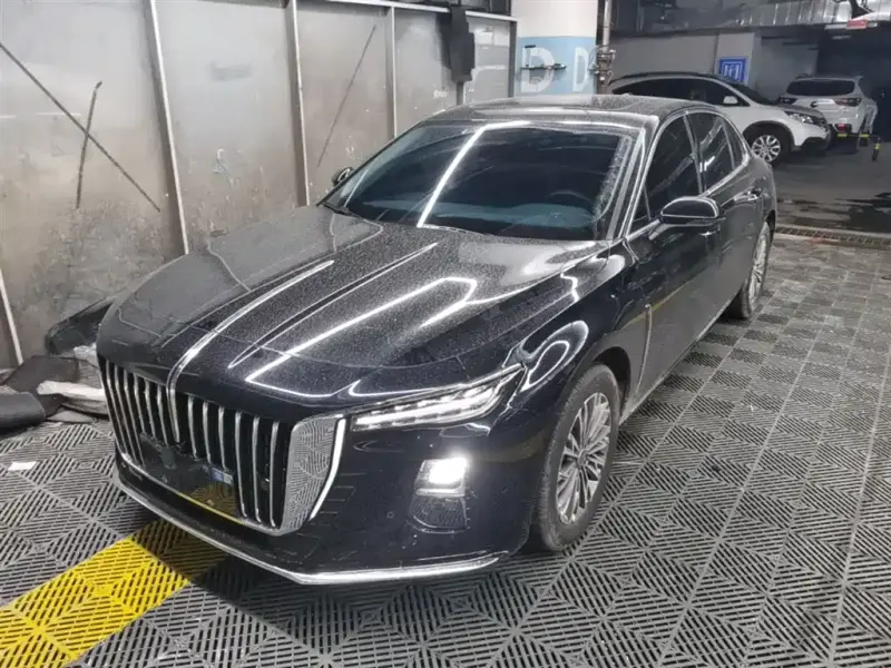 Hongqi H5