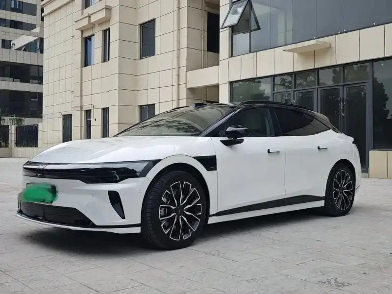 Zeekr 007GT