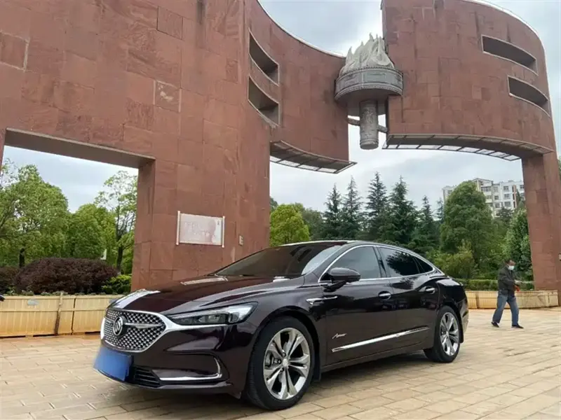 Buick LaCrosse