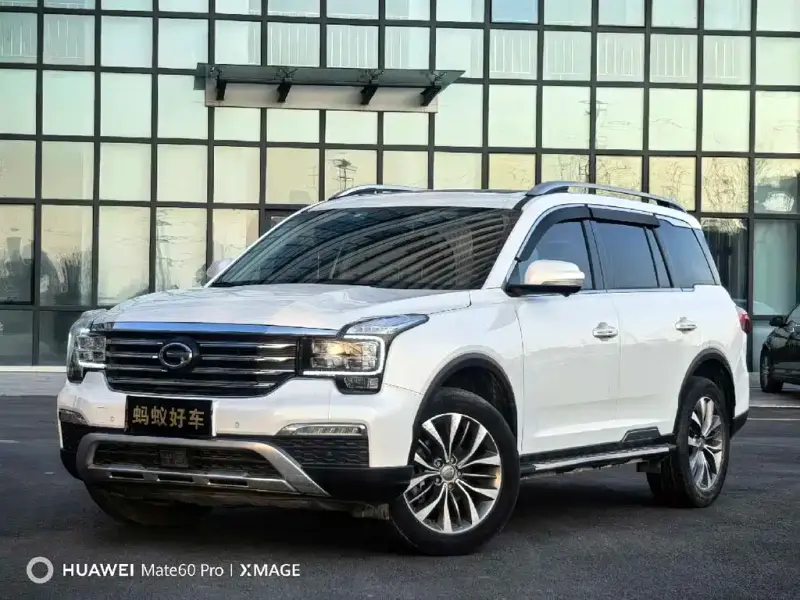 GAC Motor GS8