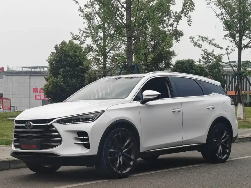 BYD Tang New Energy