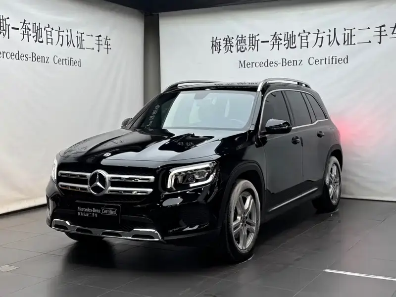 Mercedes-Benz GLB