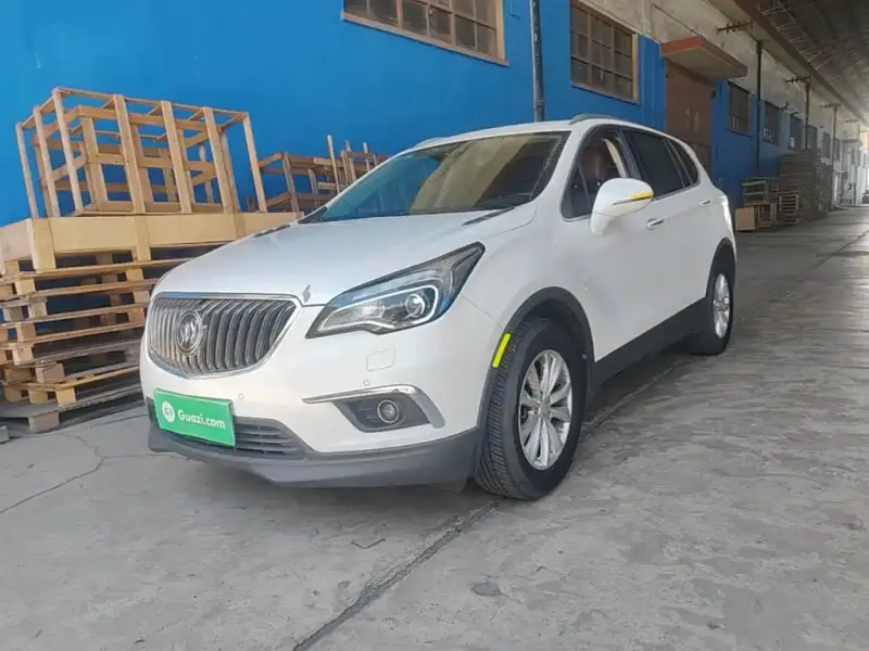 Buick Envision Plus