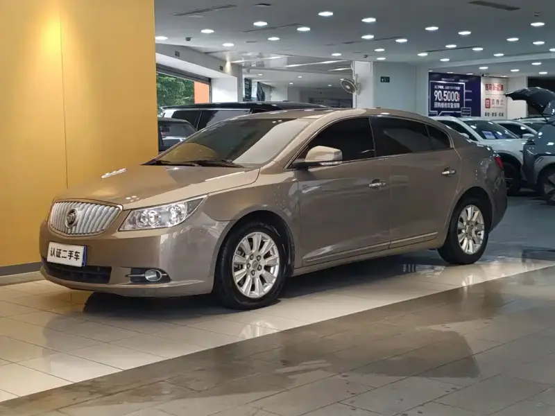 Buick LaCrosse