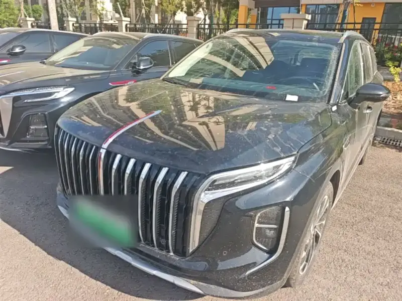 Hongqi HS7 PHEV