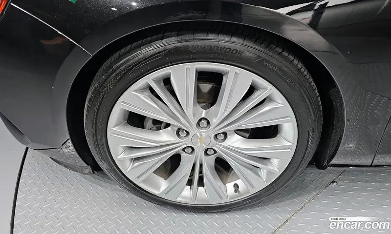 ChevroletGMDaewoo Impala