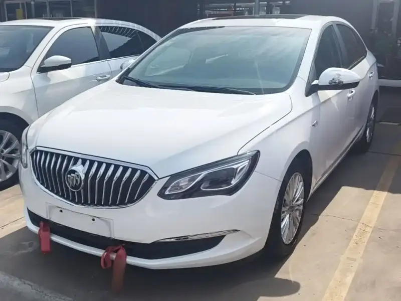 Buick Excelle