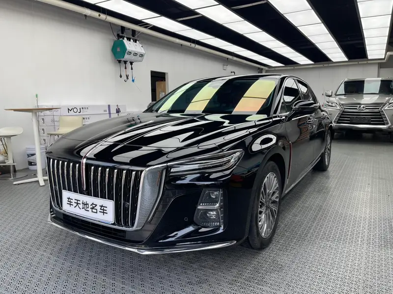 Hongqi H5