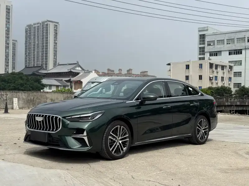 Geely Emgrand