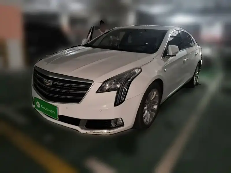 Cadillac XTS