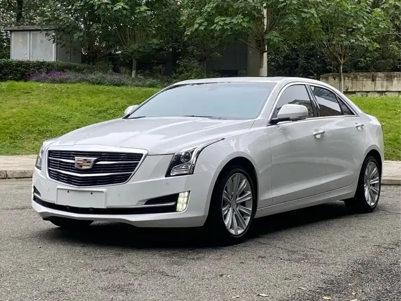 Cadillac ATS-L