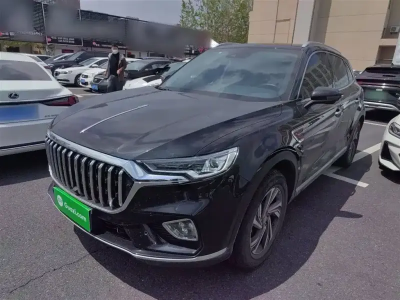 Hongqi HS5