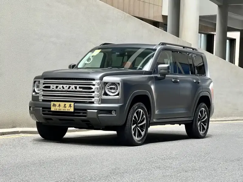 Haval H9