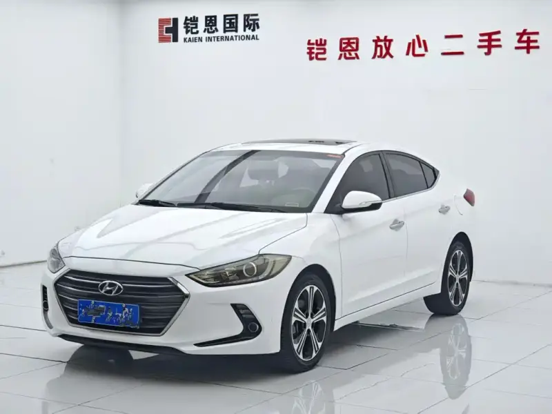 Hyundai Elantra