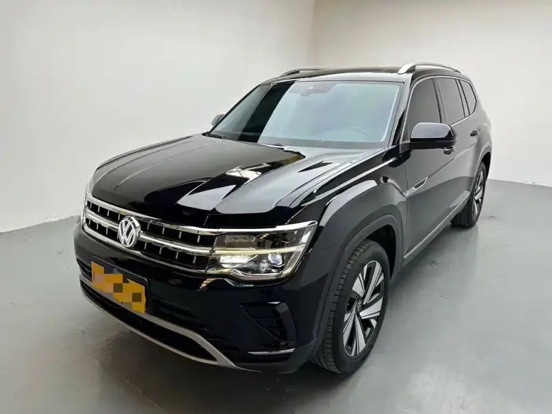 Volkswagen Teramont