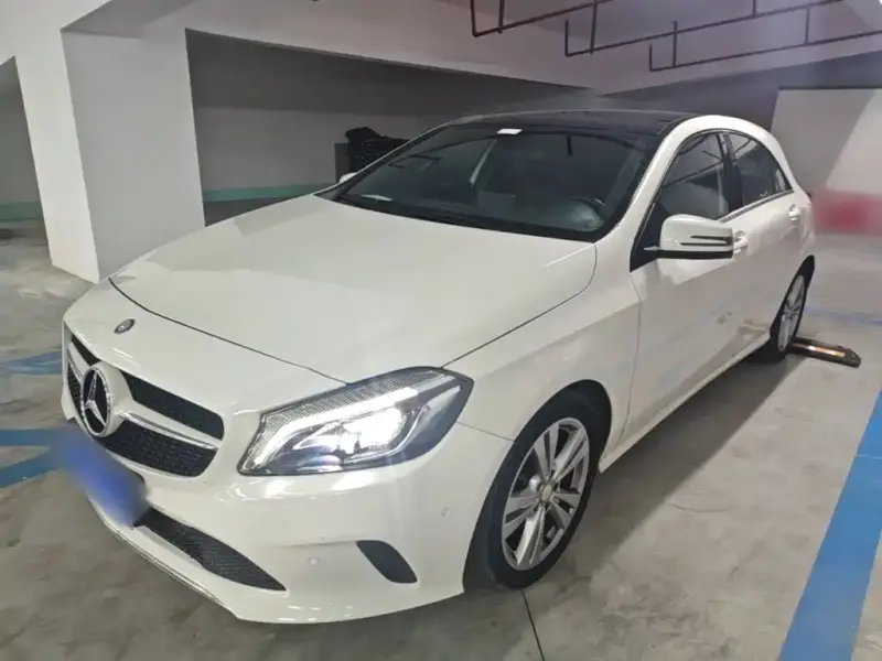 Mercedes-Benz A-Class