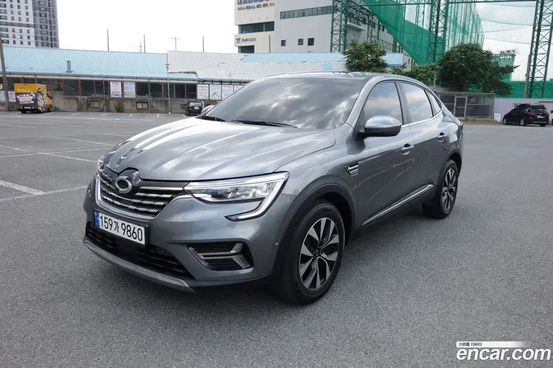 Renault-KoreaSamsung XM3