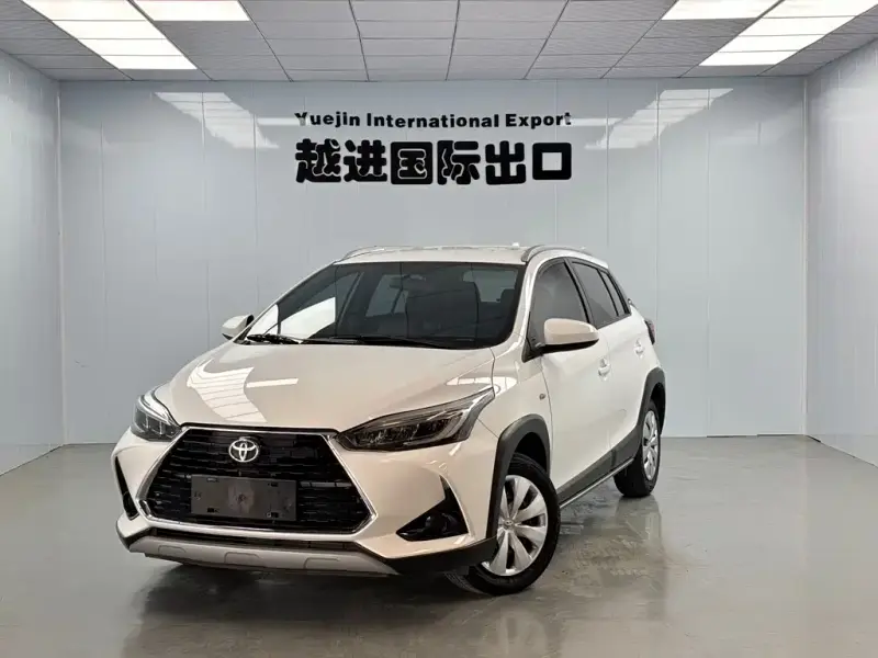 Toyota Yaris L