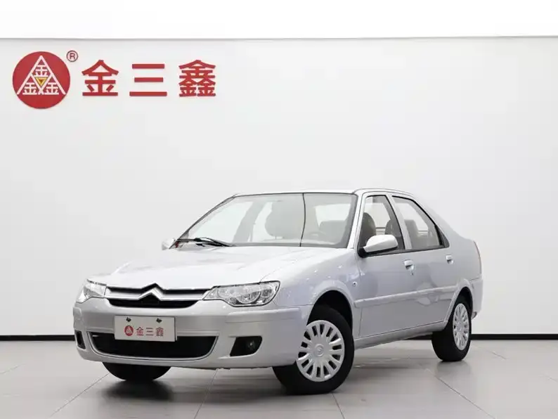 Citroen Elysee