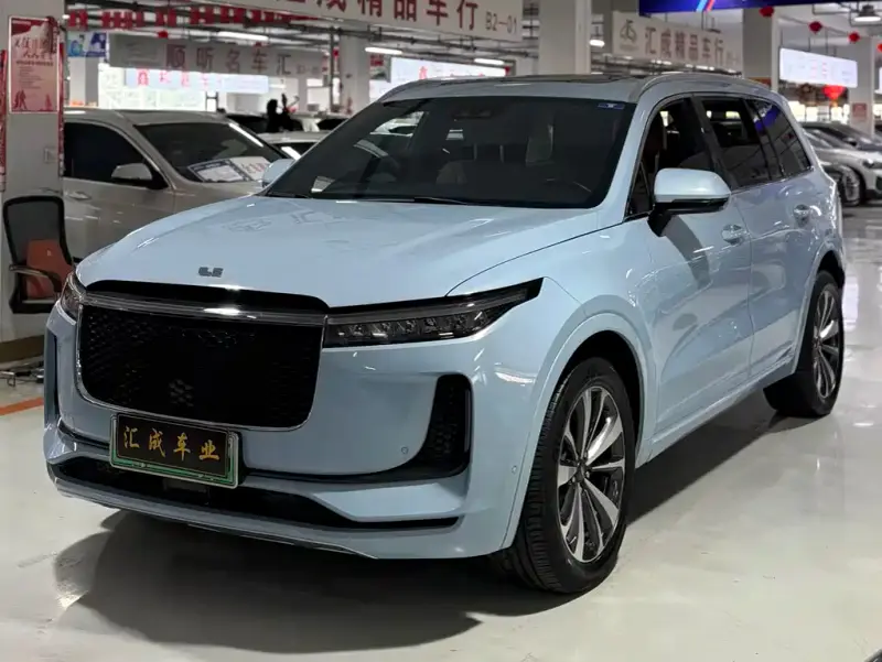 Li Auto ONE