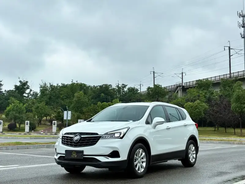 Buick Envision Plus